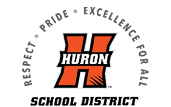 Huron Schools logo
